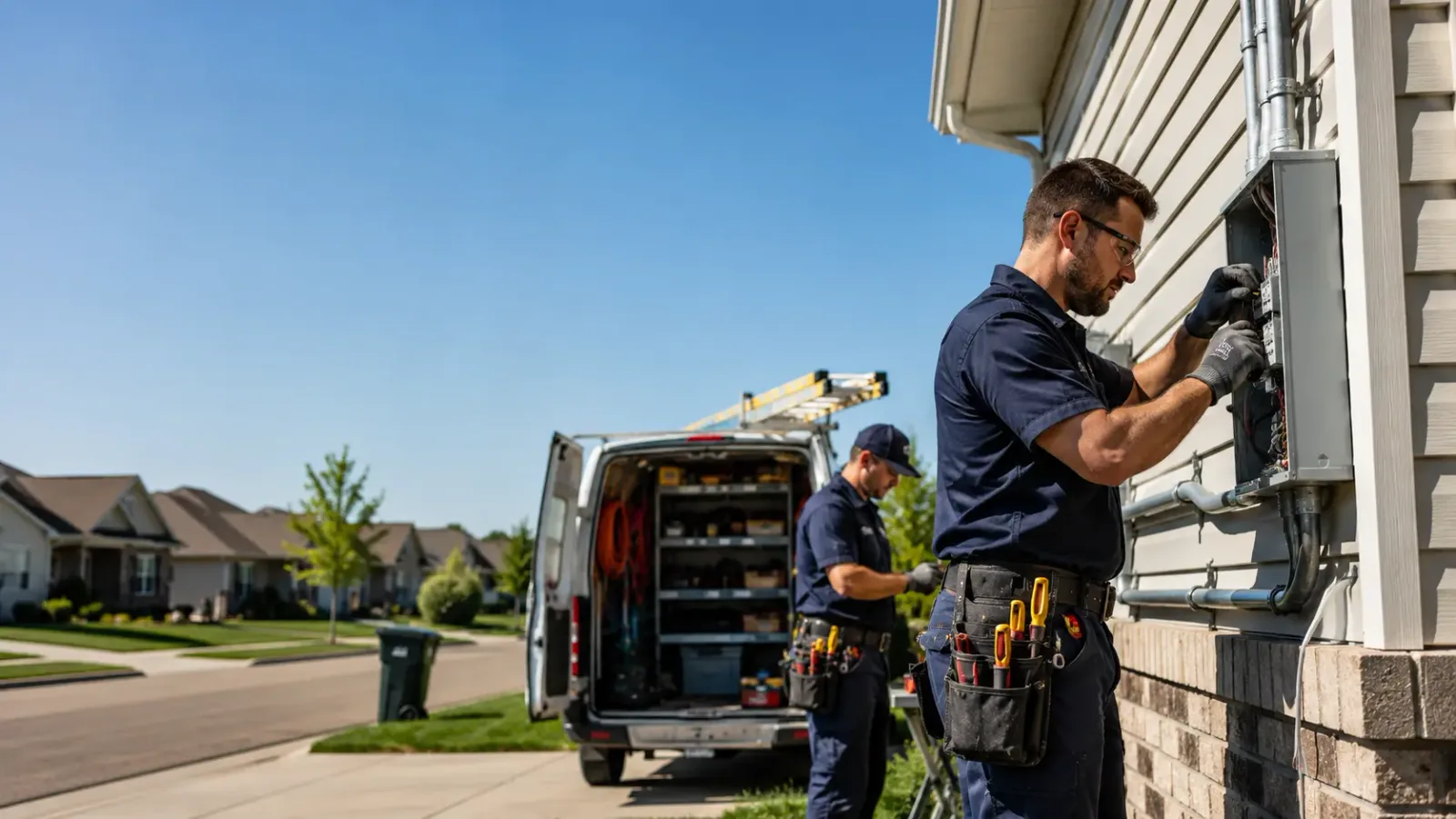 Electrical Panel Upgrade & Replacement in Sipsey, AL